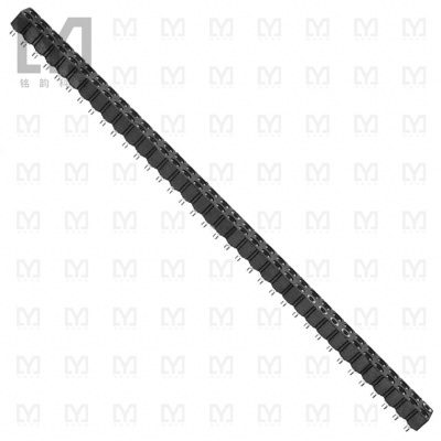 414-43-272-41-117000【CONN RCPT 72POS 0.1 GOLD SMD】