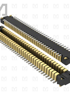 AXT664124【CONN HEADER FPC .4MM 64POS SMD】