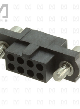 M80-4810842【CONN RCPT 8P CRIMP 24-28AWG GOLD】