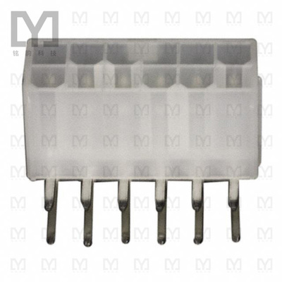 1-1586041-2【CONN HEADER R/A 12POS 4.2MM】