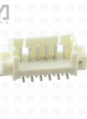 0533980667【CONN HEADER SMD 6POS 1.25MM】