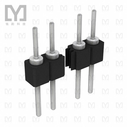 TS-105-T-A【CONN HEADER VERT 5POS 2.54MM】