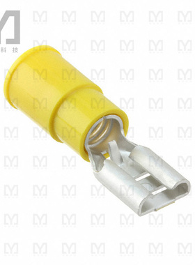 0190170047【CONN QC RCPT 10-12AWG 0.250】