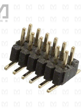M40-3200645R【CONN HEADER SMD 12POS 1MM】