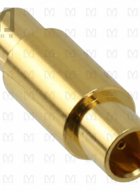 252169-75【CONN ADAPT JACK-JACK MCX 75 OHM】