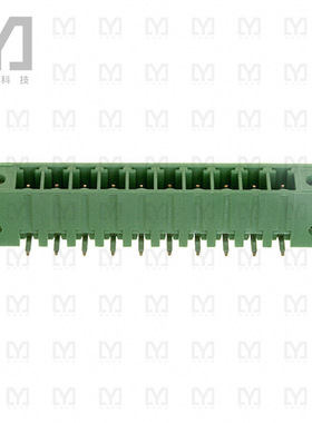 1-284541-0【TERM BLOCK HDR 10POS 3.81MM】
