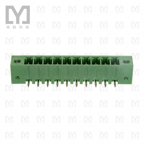 1-284541-0【TERM BLOCK HDR 10POS 3.81MM】