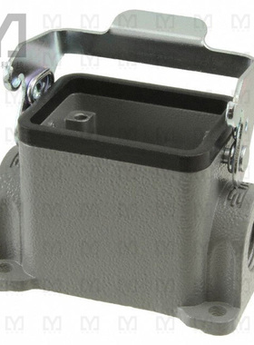 H6B-SGR-2M20【CONN BASE SIDE DUAL SZ6B M20】