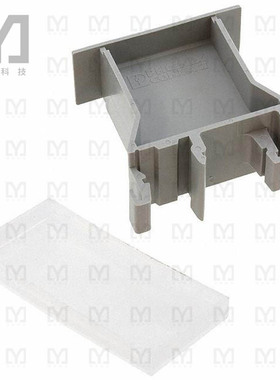 0800307【TERM BLK STRIP MARKER CARRIER】