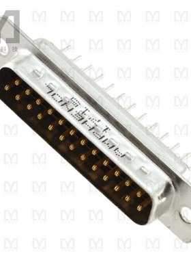 L717SDB25POL2C309【CONN D-SUB PLUG 25POS VERT SLDR】