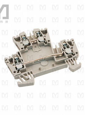 1041100000【CONN TERM BLK FEED THRU 12-30AWG】