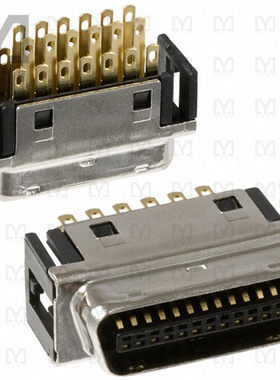 DX40M-26P【CONN MIN HD PLG 26P STR SLD EYEL】