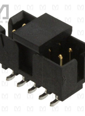 0878325423【CONN HEADER SMD 10POS 2MM】