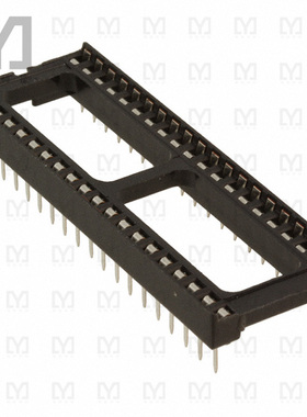ED40DT【CONN IC DIP SOCKET 40POS TIN】