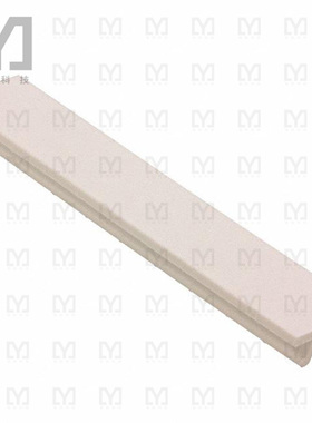 5060906【ZACK STRIP UNPRINT 10 SECT WHIT】