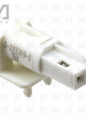 293654-4【CONN SSL PLUG 2POS 3.7MM SOLDER】