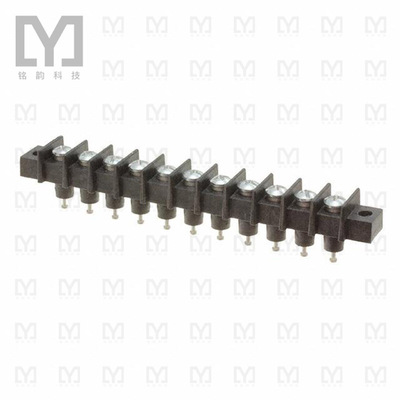 GFTAX-11【CONN BARRIER STRP 11CIRC 0.438'】