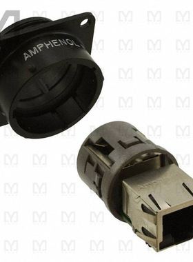 RJF21B【CONN MOD COUPLER 8P8C TO 8P8C】