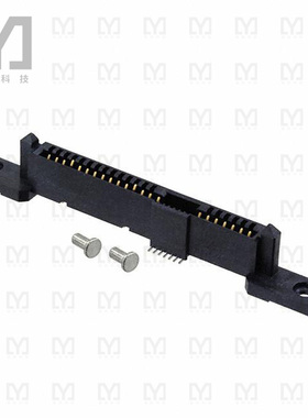 1735871-1【CONN SAS RCPT 29POS SLD SMD】