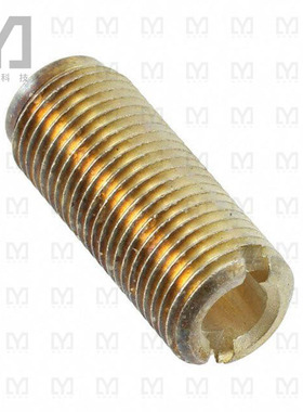 192447-8【CONTACT SOCKET POWER GOLD】