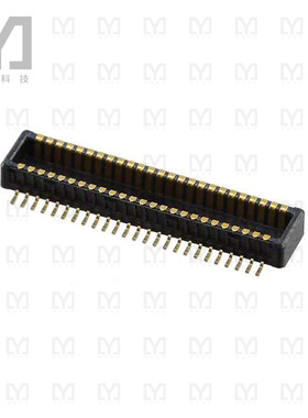 53885-0508【CONN PLUG 50POS 2.5MM SMD .5MM】