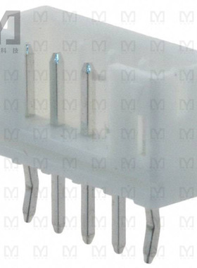 SWR201-NRTN-S05-SA-WH【CONN HEADER VERT 5POS 2MM】