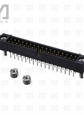 M80-5113442【CONN HEADER VERT 34POS 2MM】