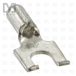 SPADE TERM MU18 CONN 22AWG 6FFBK