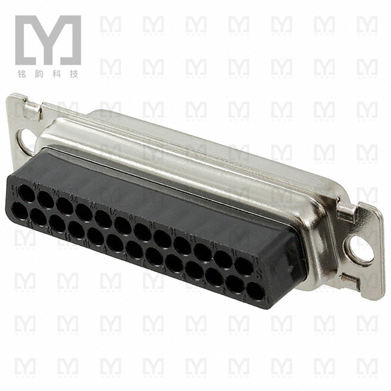 40-9825S【CONN D-SUB HOUSING RCPT 25POS】