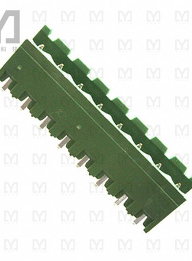 282822-8【TERM BLOCK HDR 8POS VERT 5MM】