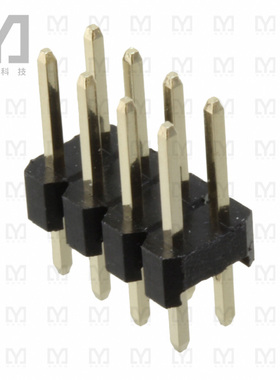 PH2-230/120-081【CONN HEADER VERT 8POS 2.54MM】