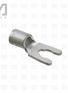 53835-2【CONN SPADE TERM 10-12AWG #8】