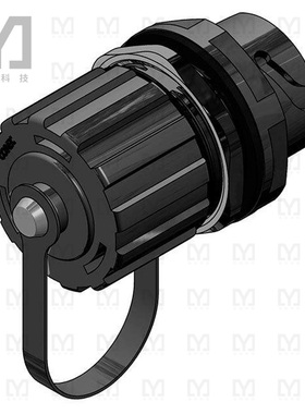 17-210141【ADAPTER USB A RCPT TO USB A RCPT】