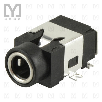 SJ2-35943A-SMT-TR【AUDIO JACK  3.5 MM  RT  3 CONDUC】