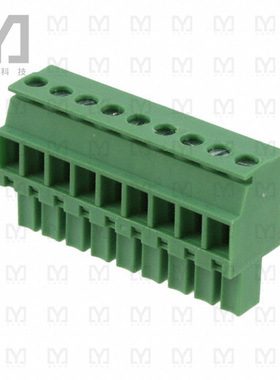 OSTTS09315B【TERM BLOCK PLUG 9POS 3.81MM】