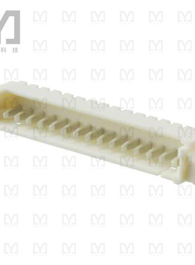 0532611571【CONN HEADER SMD R/A 15POS 1.25MM】