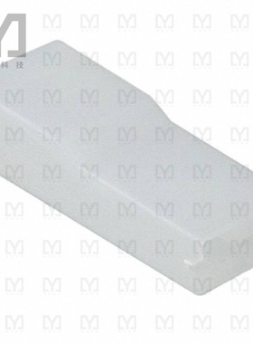 280232-6【CONN RCPT HSG 0.25 1POS NATURAL】