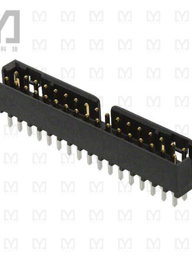 0878313420【CONN HEADER VERT 34POS 2MM】