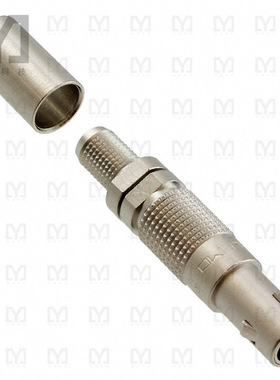 FFS.00.250.NTCE52【CONN NIMCAMA PLG STR 50OHM CRIMP】