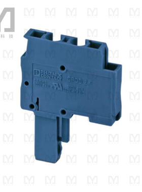 3043200【TERM BLOCK PLUG 1/2POS STR】