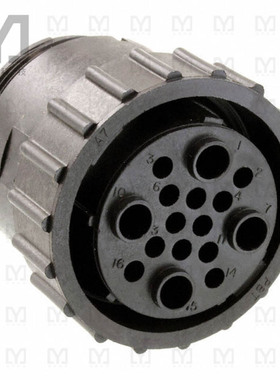 1977892-1【CONN PLG HSG FMALE 16POS INLINE】