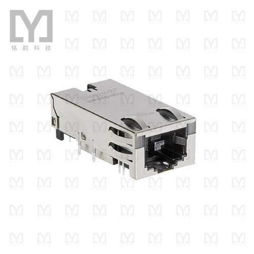 G10-1GHT-012E【CONN MAGJACK 1P TD NPOE 10G LED】