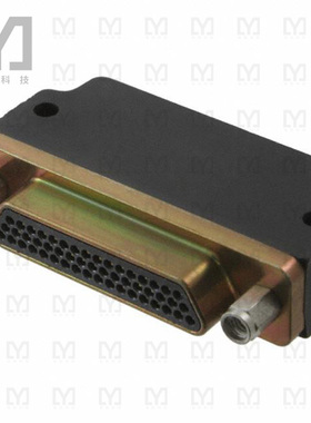 MDM-51PCBRP【CONN MICRO-D PLUG 51POS R/A SLDR】