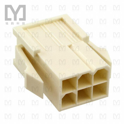 1586861-6【6P PM PLUG VAL-U-LOK PM GW】