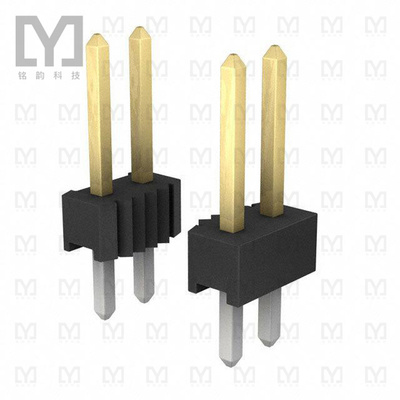 9-146252-0-05【CONN HEADER VERT 10POS 2.54MM】