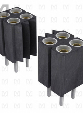 803-87-026-10-001101【CONN SOCKET 26POS 0.1 GOLD PCB】