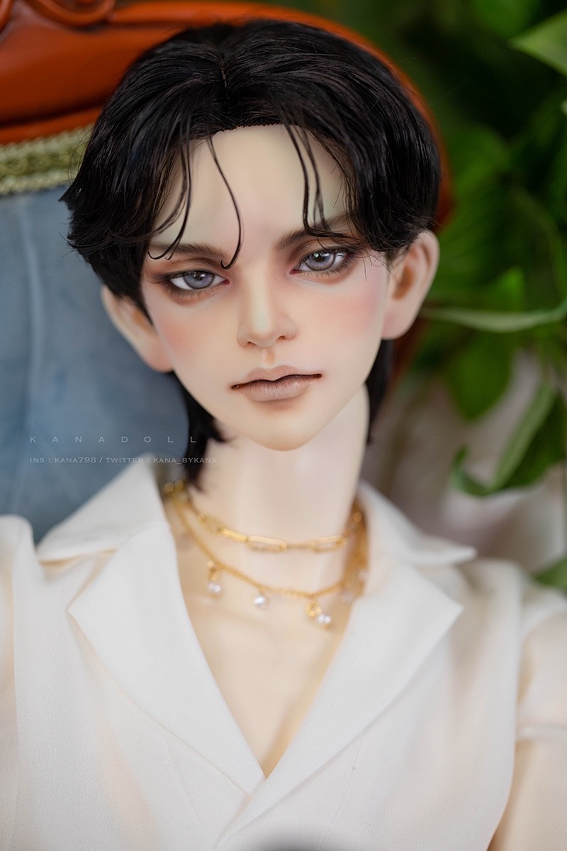 【截单】韩社kanadoll suho 3分 bjd.sd娃娃男娃单头 3.5日关仓