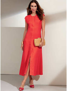 红色丝毛缎礼服连衣裙时尚婚庆礼仪定制做party tailored dresses