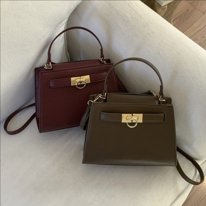 跨境2026新款高级感小方包时尚女士手提包洋气轻奢单肩包潮斜挎包,箱包皮具/热销女包/男包,小方包,淘宝优惠券,粉丝福利购,淘宝优惠卷