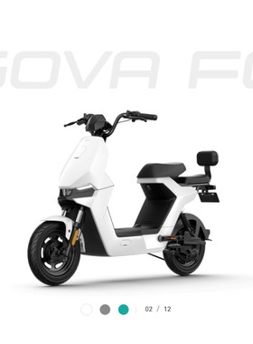 小牛F100/F0电动配件前面板挡泥板护腿板脚踏板外壳PP件户板鞍座